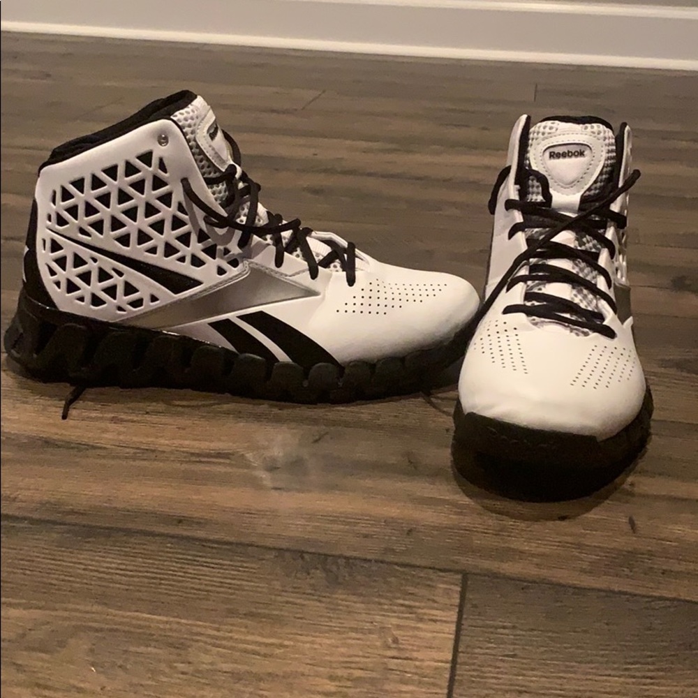 Reebok Zigtech Basketball Sneakers